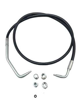 VOE 21882856 Cab Tilt Hose 1170mm 顶泵油管