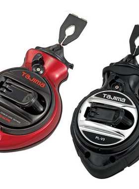 田岛TAJIMA快速绕线三倍便携划线器木工打线粉斗墨斗PL-CLHM粉斗