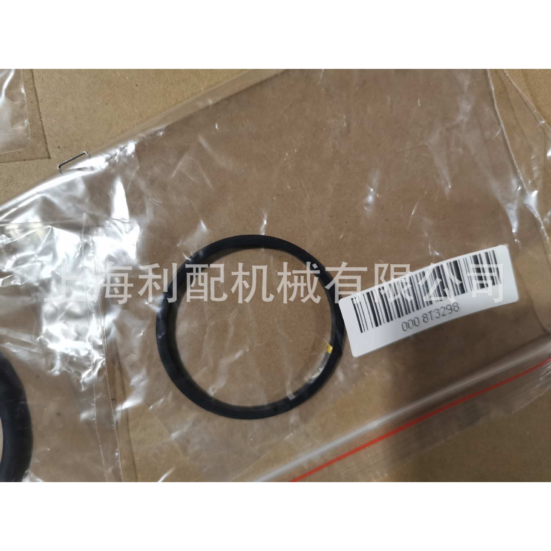 卡特彼勒8T3298    8T-3298: 矩形密封件953 953D 953K