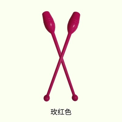 儿童艺术体操韵律棒操棒辰东艺术体操五项器械多色体操棒塑形训练