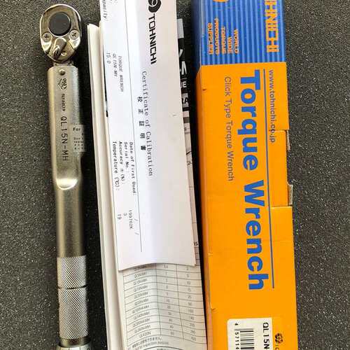扭力扳手QL预置扭矩棘轮头0.4-280NMTorque wrench公制kgf测力计