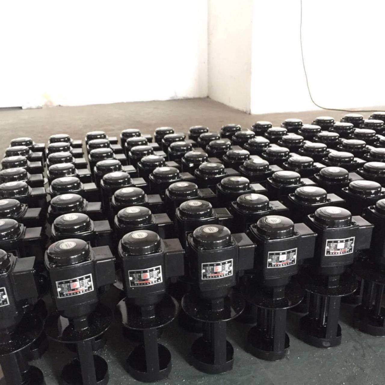 飞佳机床油泵厂家直供AYB-25 125W三相油泵机床冷却泵磨床电泵