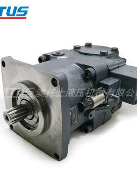 增压泵A10VM45高压变量泵Claas轴向柱塞泵1802001.1液压系统油泵