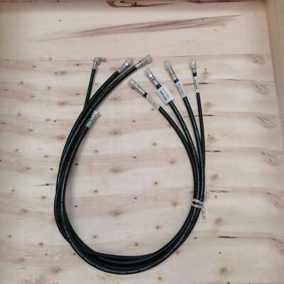 挖掘机配件 液压油管 PC206-62-21181 全车液压管 原厂液压油管