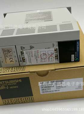 现货CM402 X轴驱动器KXFP6GE1A00 MR-J2S-40B-EE085/EE006可换修