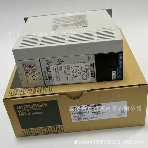 现货CM402 X轴驱动器KXFP6GE1A00 MR-J2S-40B-EE085/EE006可换修