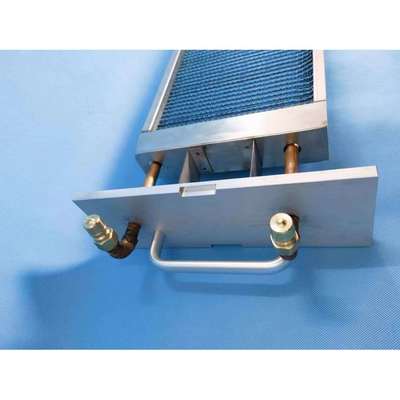 ERSA3 20回焊炉水冷蒸发器16mm铜管铝翅片320换热器冷凝器