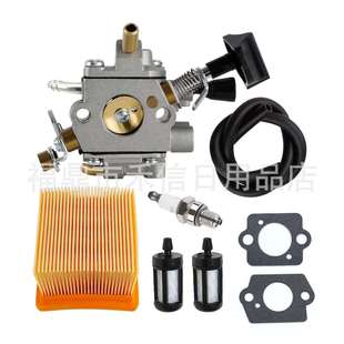 BR800化油器空滤套件BR800X 4283-120-0601吹叶机发动