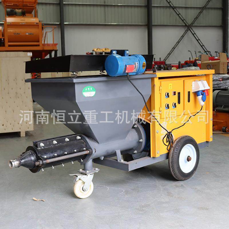 511砂浆喷涂机内外墙喷浆机边坡隧道支护混凝土喷浆机隧道湿喷机,鲜花速递/花卉仿真/绿植园艺,割草机/草坪机,淘宝优惠券,粉丝福利购,淘宝优惠卷