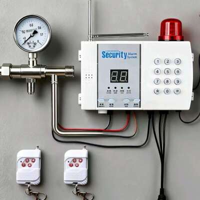 【 真空压力报警器ZKY-100GW无线短信型真空压力报警器】