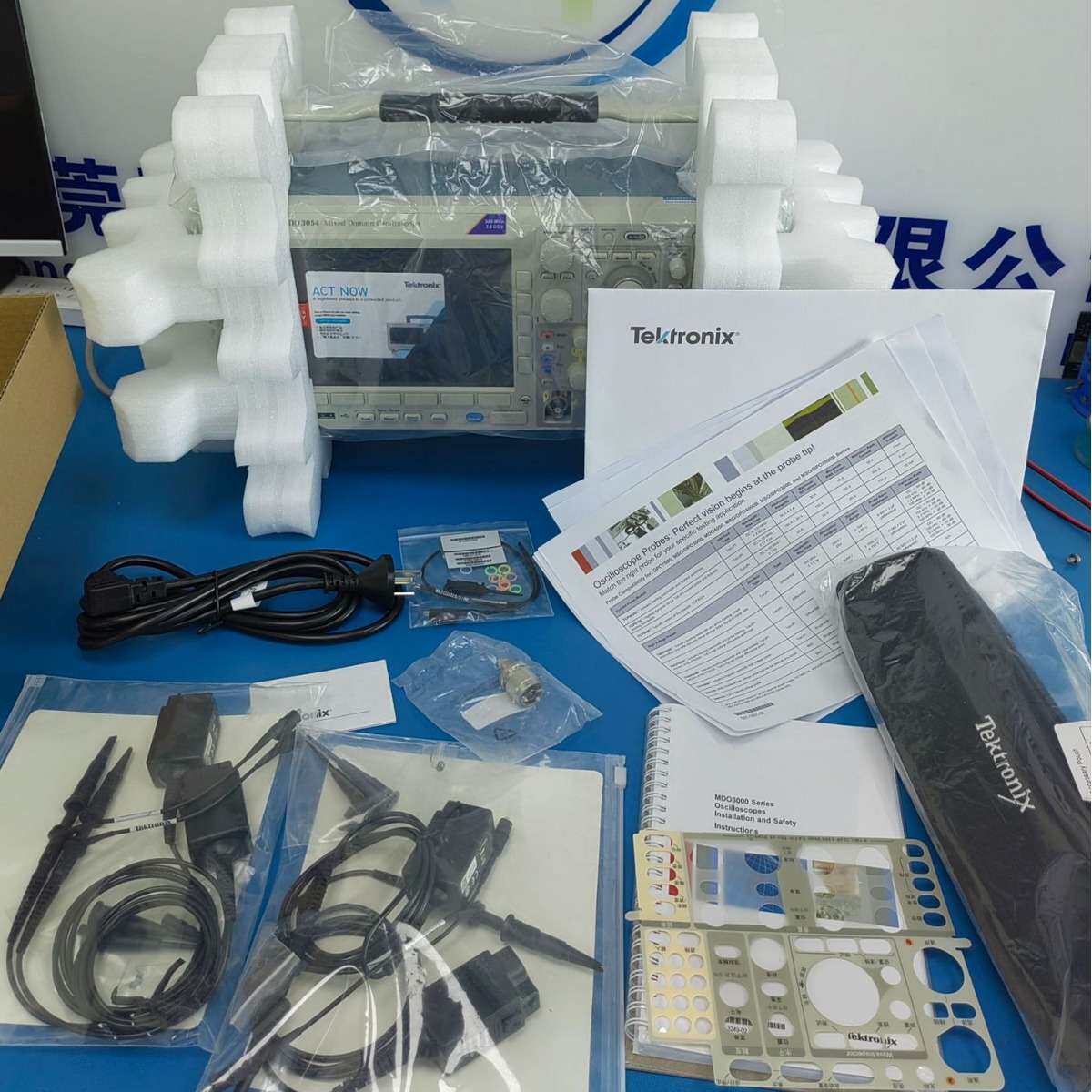 出售TPP1000 1G泰克原装探头TPP0500泰克 高带宽  通用探头