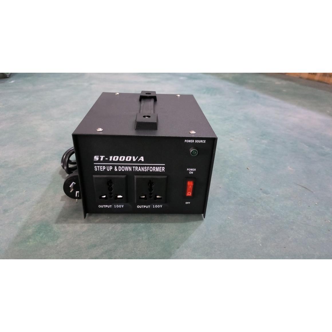 非标输入220V 输出双100V自然冷却自耦家用电器适载降压变压器