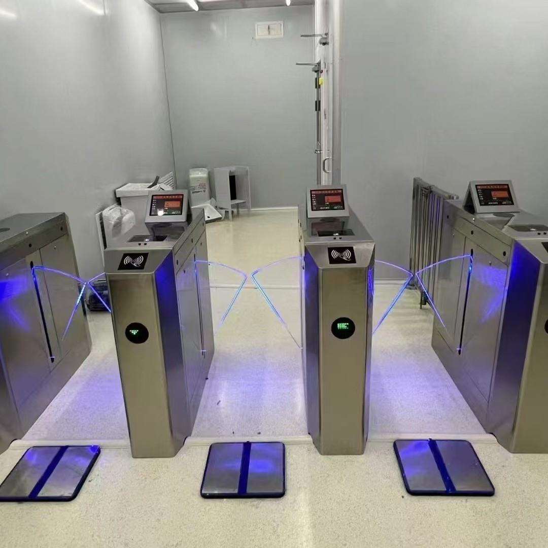 卡博斯人脸识别防静电门禁系统 工厂ESD防静电门禁监控系统
