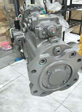 三一挖掘机k5V160液压泵K5V200大泵K5V212DPH柱塞泵365/375/485