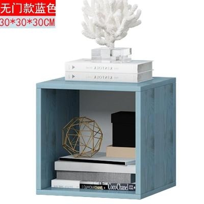 楼梯下面的柜子置物架斜角组装高低柜组合客厅储物楼梯底下收纳柜