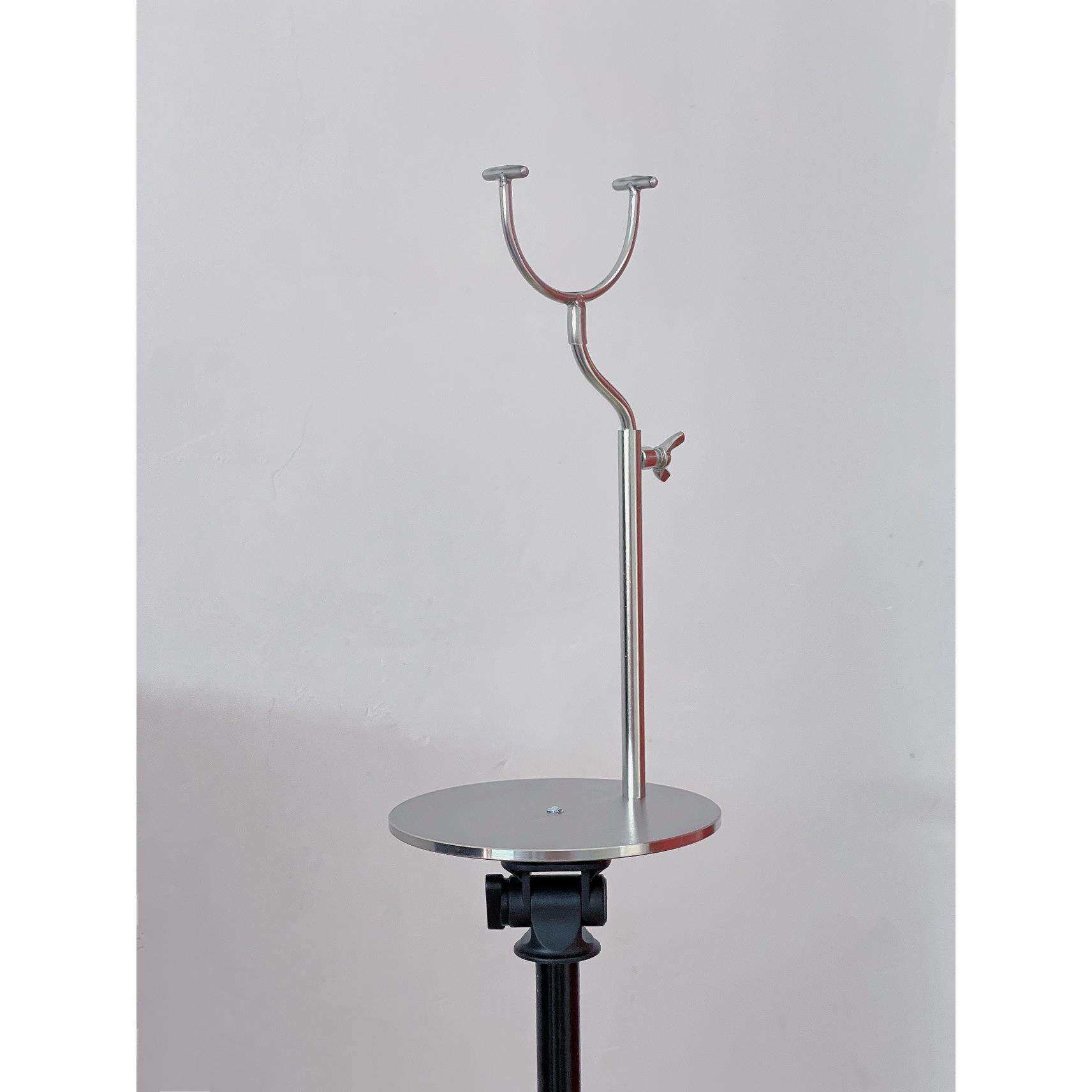 【Z师傅】bjd支架BJD玩偶娃娃金属展示外拍摄影不锈钢转接三脚架