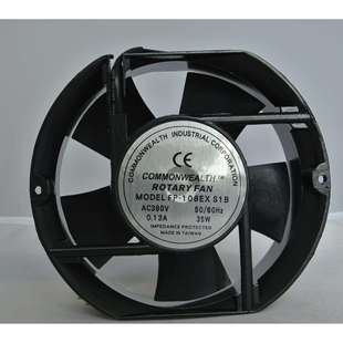 108EX 380V 17251 散热风扇 三协FP