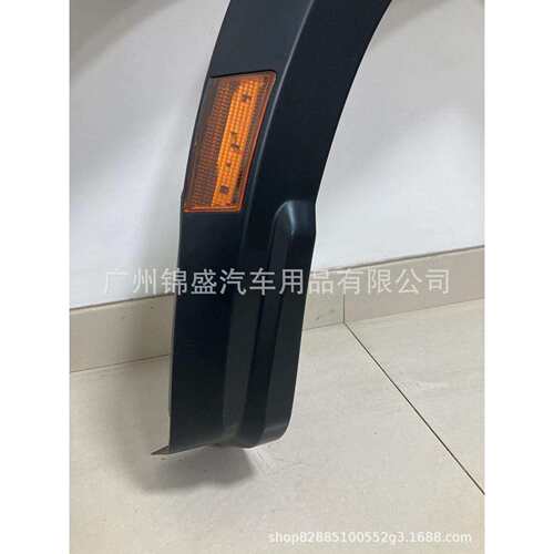 22款F150轮眉FOR 2022 F150 Fender Flare F150 RAPTOR