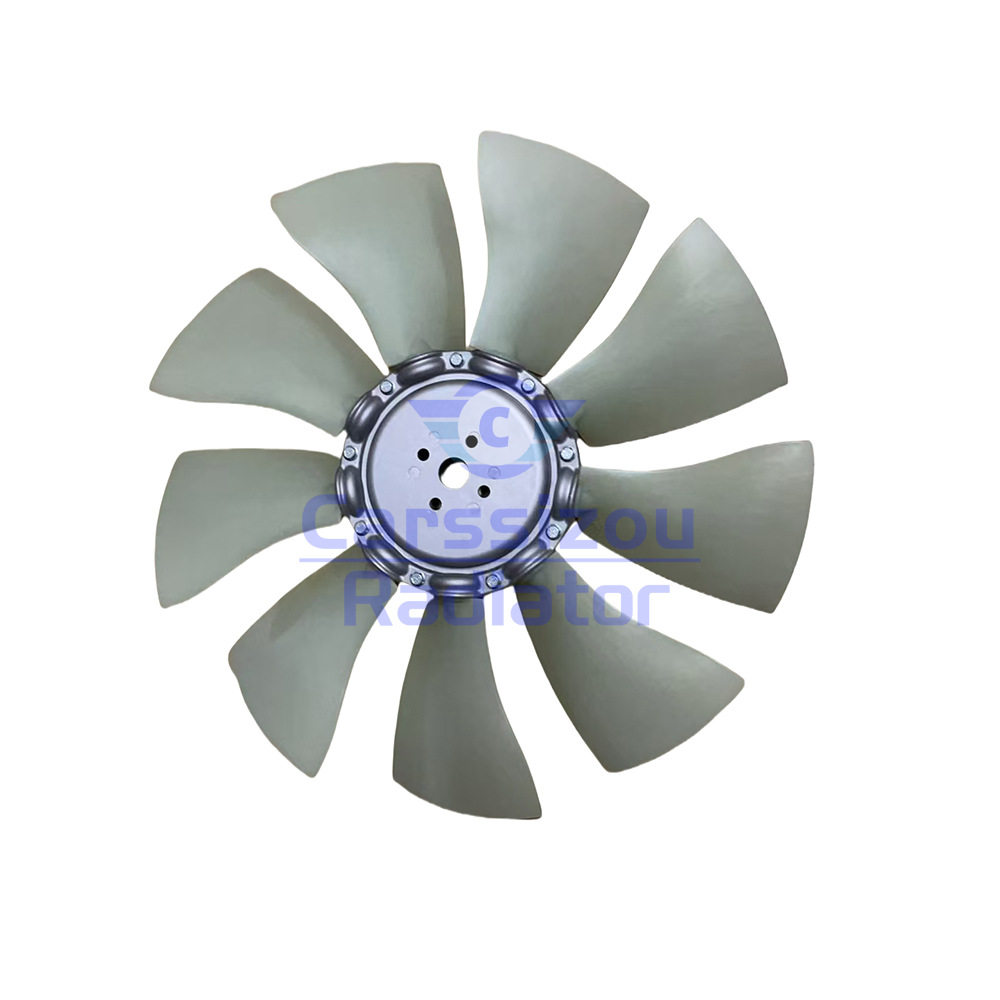 徐工9叶135F560-25.4-60-4T9_发动机冷却扇