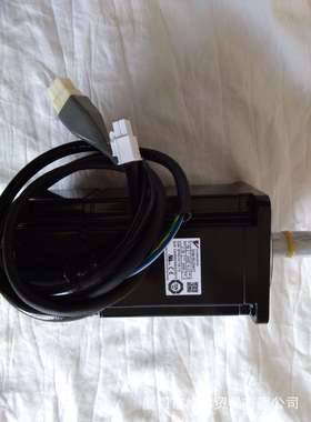 AC SERVO MOTOR YASKAWA安川直流伺服马达SGM-08U2HA12
