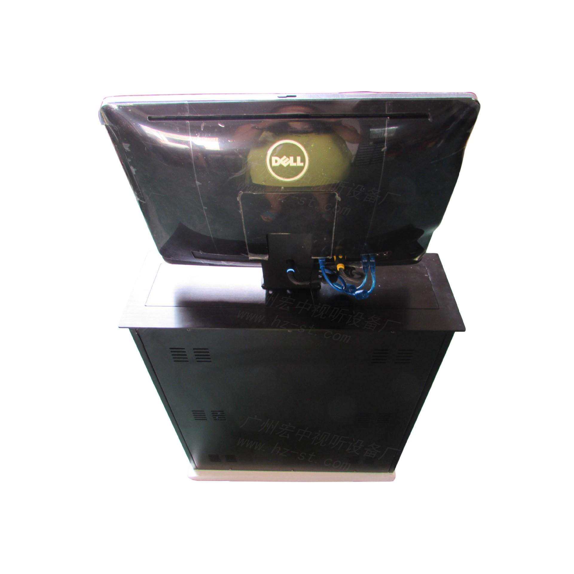 厂家戴尔一体机升降器 显示器升降器 会议桌面升降器 升降器