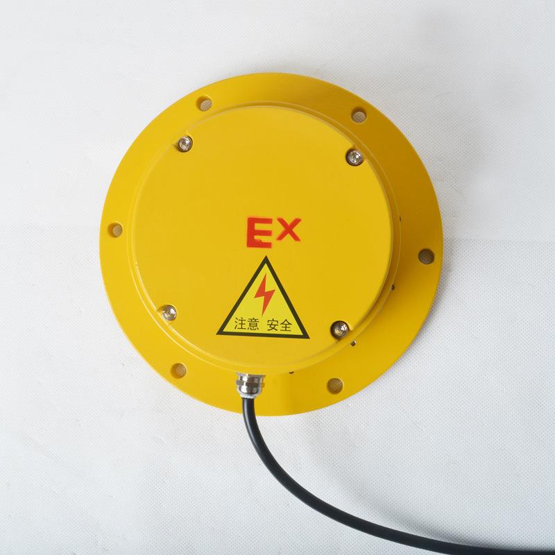 圆形防爆溜槽开关DS-I溜槽堵塞检测器LDM-Y矿业输送堵煤堵料开关