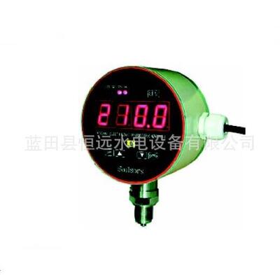 SAILSORS压力显示控制器XS2100智能压力变送器图片