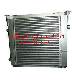 巨风空压机175kw散热器 JF1609 B3984A巨风冷却器 巨风空压机配件