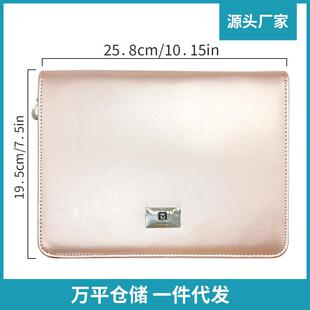 突尼斯钩针一套跨境钩针工具 碳化竹可拆卸地毯钩针12支套装钩针