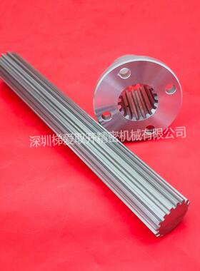 THK滚珠花键螺母DP12 DP15 DP17 DP20 DP25 DP30 DP35 DP40 45 50