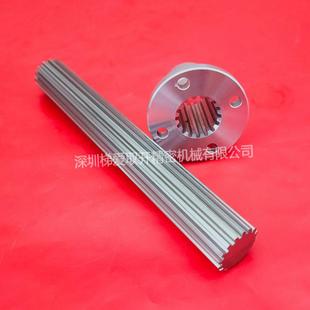 THK滚珠花键螺母DP12 DP15 DP17 DP20 DP25 DP30 DP35 DP40 45 50