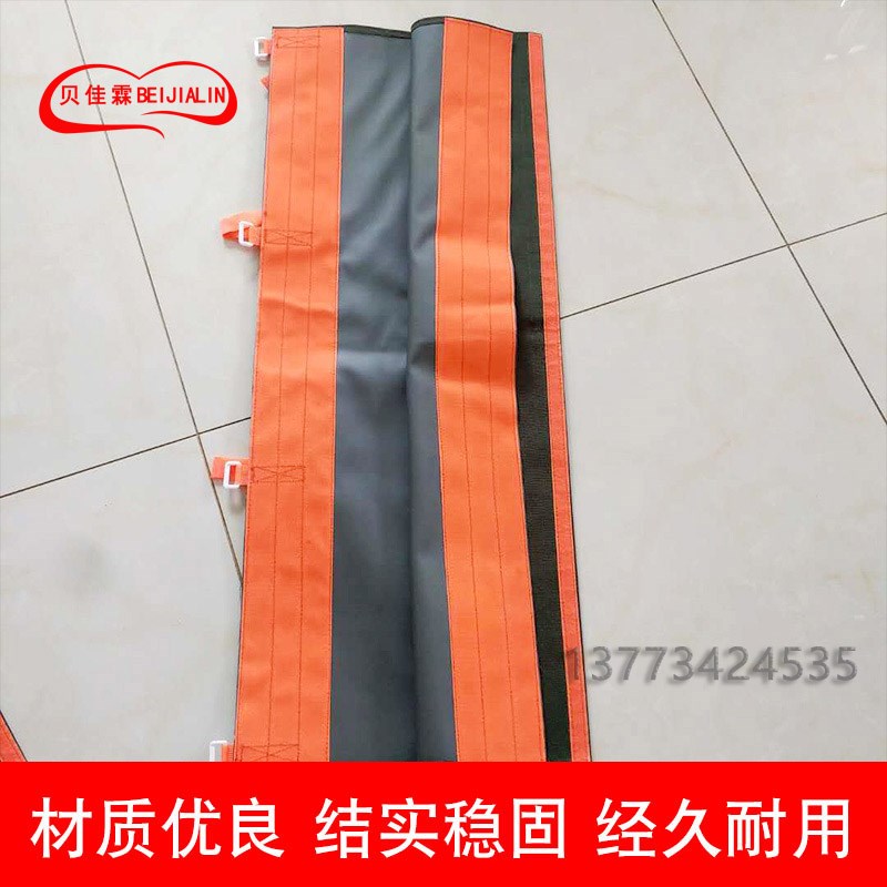 缆绳护套粘贴型缆绳保护套游艇船用缆绳袖涤纶加厚缆绳防磨护套