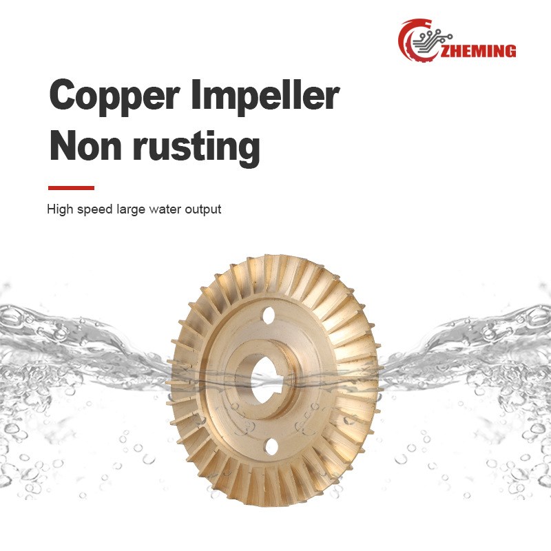 QB60QB70QB80漩涡泵220v110v50hz60hz家用高扬程大流量管道增压泵