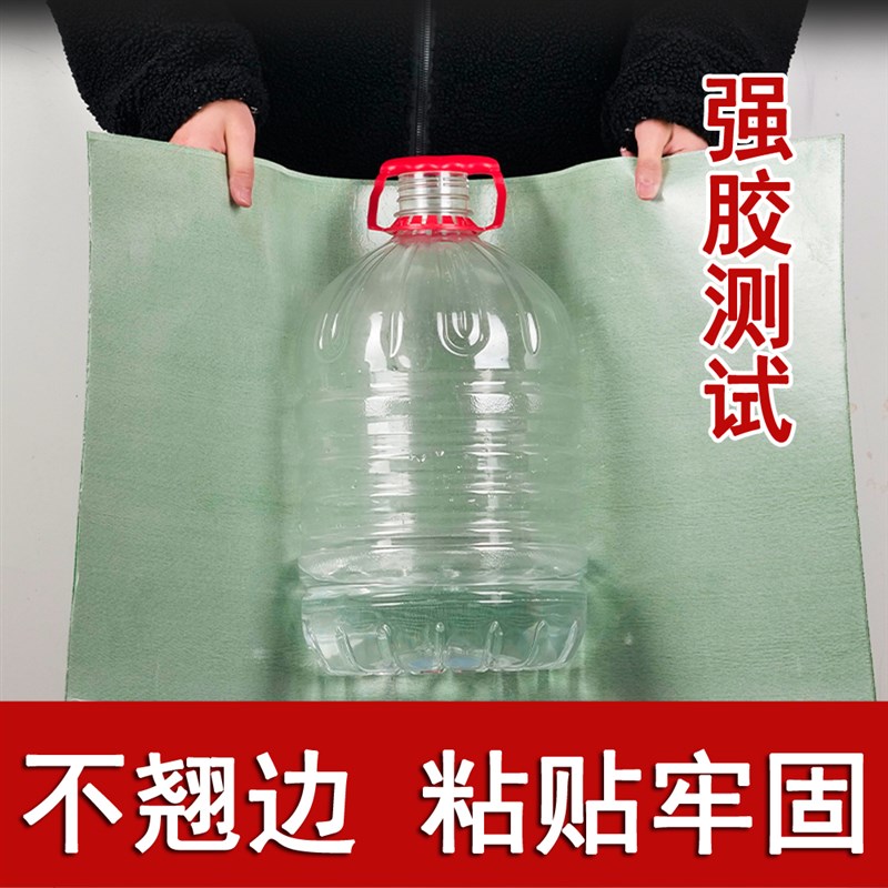 麻将桌台面布自动麻将机毛垫子家用正方形加厚消音防滑绿色毯子