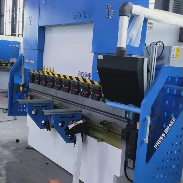 供应数控折弯机WF67K-63T/2500