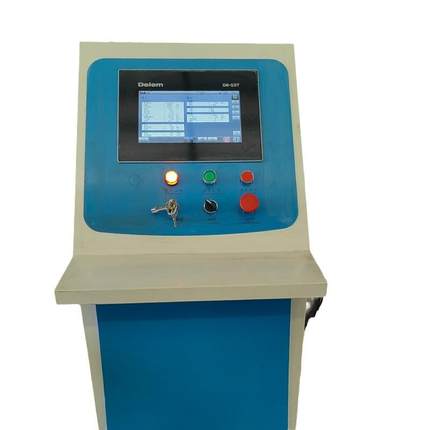 折弯机大型数控折弯机折板机WE67K-800/4000X2数控双机联动折弯机