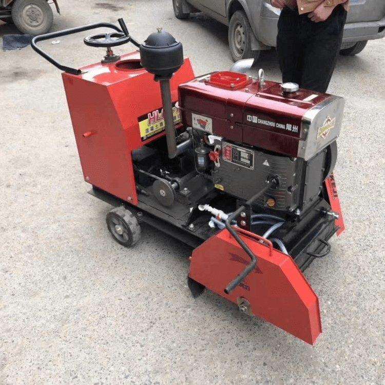 厂家现货供应HQRS1200柴油马路切割机 直供柴油马路切割机