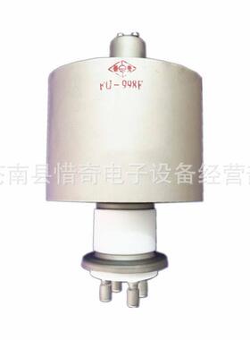 景光FU-998F型4千瓦金属陶瓷三级管工业高频加热设备高频加热专用