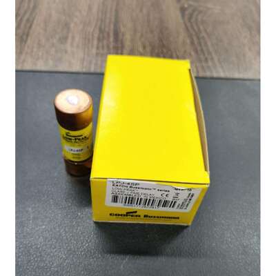 LPJ-4SP 延时保险丝 600V 4A 巴斯曼BUSSMANN熔断器