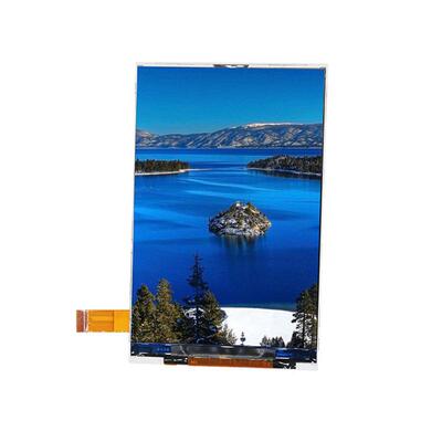 3.95寸液晶屏320*480TN MIPI接口竖屏智能家居显示屏可带触摸驱动
