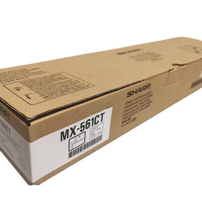 原装 夏普 MX-561CT B5081D B6081D M3608N 4608N 5608N 墨粉粉盒