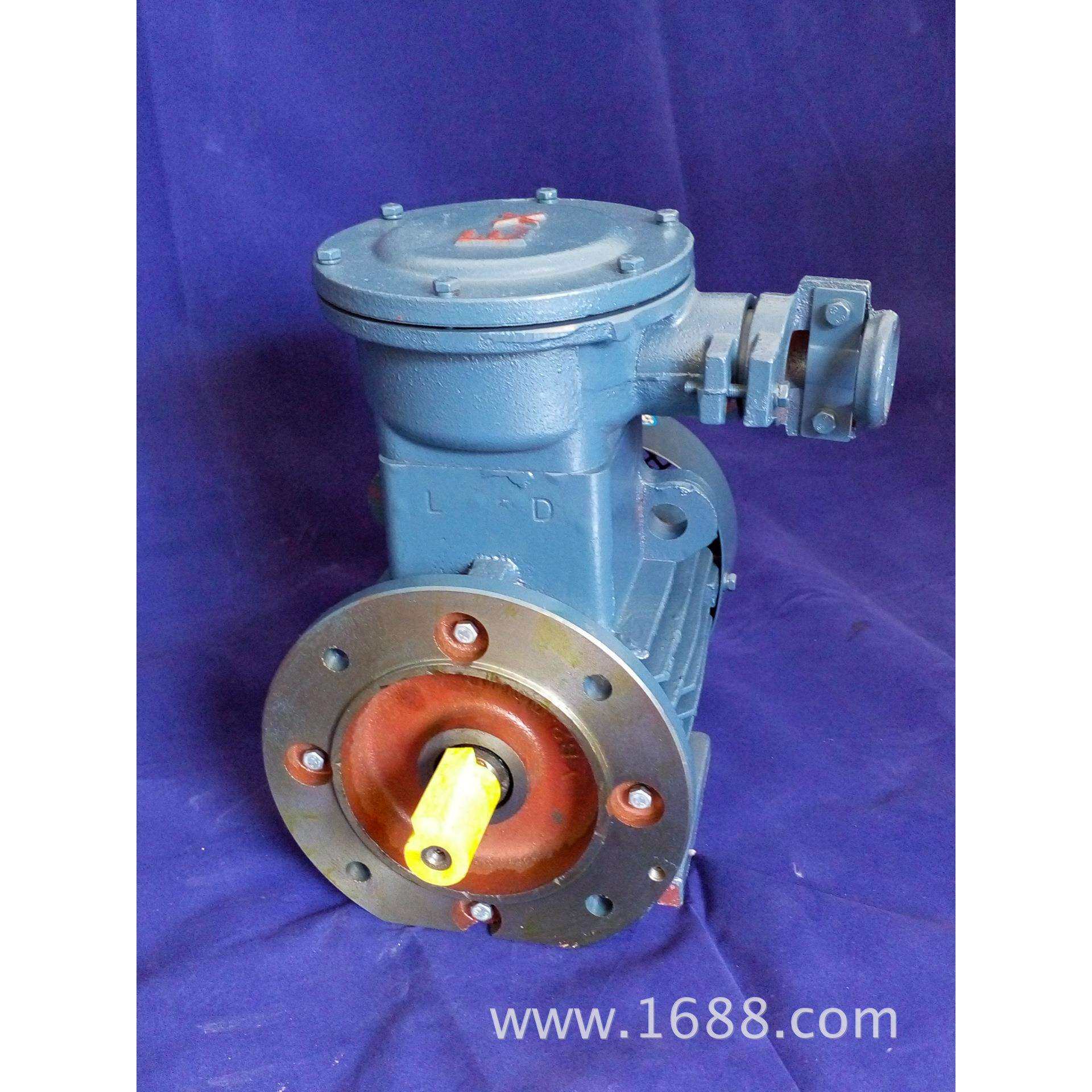 实体厂家YBEJ-100L1-4-2.2KW隔爆制动电机YB3-2.2K防爆电机