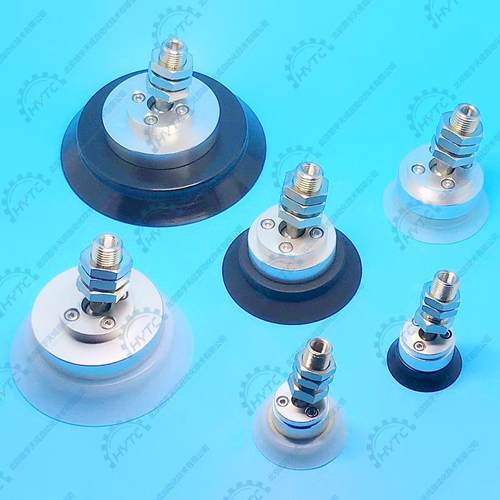 SMC万向摇摆机械手真空吸盘工业 ZP2-TF40HN 50 63 80 H100 125HS