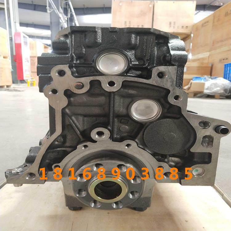 江铃 JX4D30A5H 152马力 国五 柴油发动机 凸机 裸机