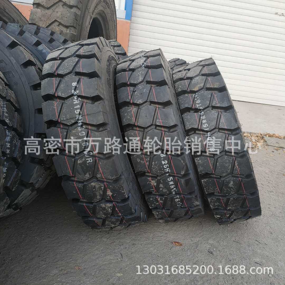 工程机械28*9r15叉车轮胎充气225/70r15 815-15 8.15-15 8.25r15