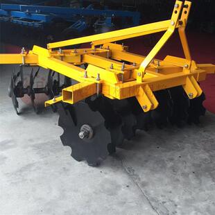 20片圆盘耙 轻型圆盘耙 禹城红日机械供应对置轻耙 圆盘犁