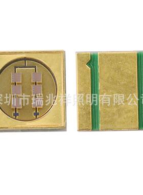 led平面12v深紫外线uvc6868贴片UV 253nm 254nm 255nm 260nm灯珠