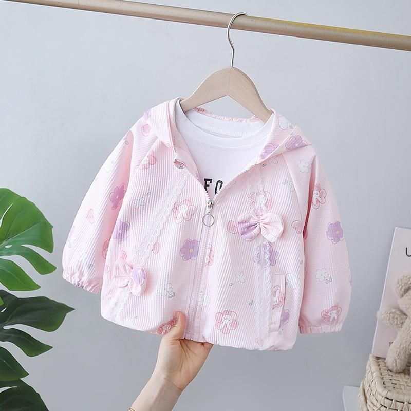 女童外套春秋款童装新款儿童春装女宝宝连帽风衣小女孩春秋季夹克,童装/婴儿装/亲子装,普通外套,淘宝优惠券,粉丝福利购,淘宝优惠卷