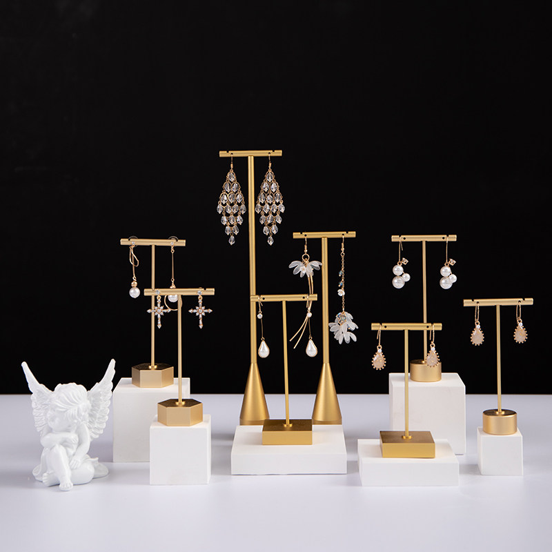 首饰展示架耳环架子店铺耳饰拍照陈列立式摆件珠宝饰品道具收纳架,饰品/流行首饰/时尚饰品新,首饰展示架,淘宝优惠券,粉丝福利购,淘宝优惠卷
