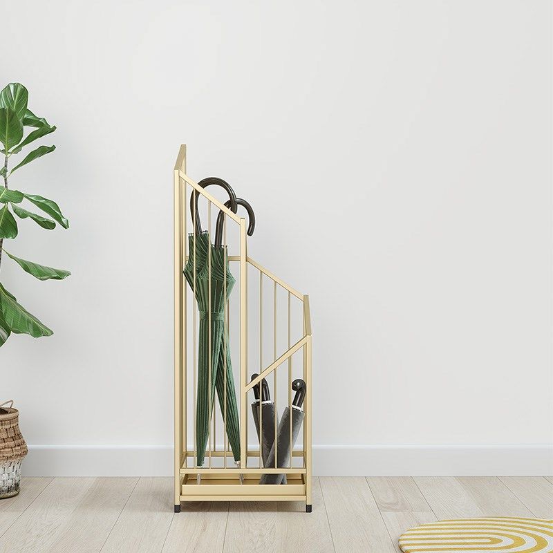 门口放伞神器商用酒店大堂创意雨伞架入户家用小型雨伞收纳桶可挂